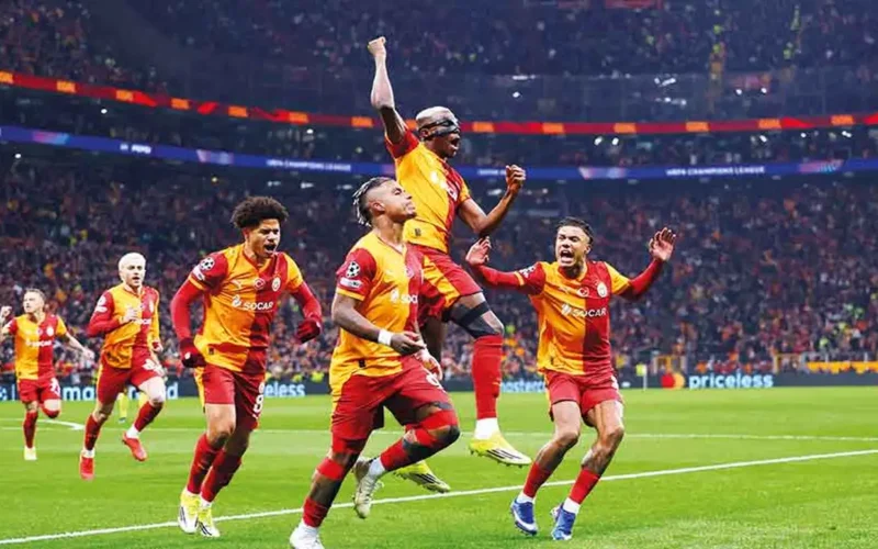 مفاجآت غير متوقعة وظواهر لافتة تسيطر على ثمن نهائي دوري أبطال أوروبا